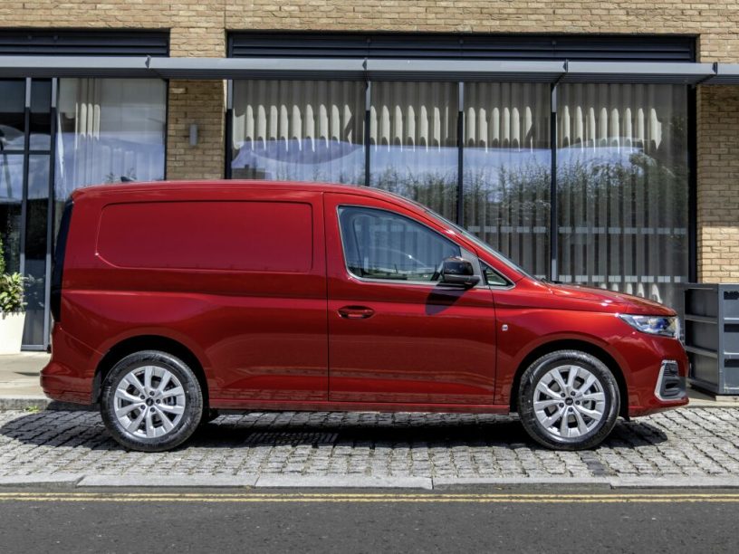 Veicoli commerciali Ford Transit Connect Furgone